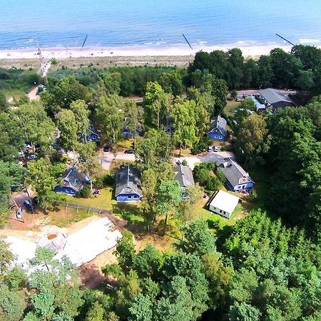 Meeressterne Strandhaeuser Blankenfohrt Ückeritz Extérieur photo