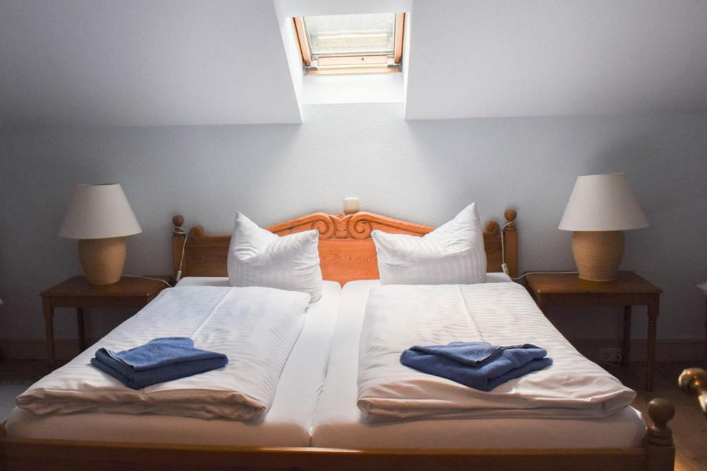 Meeressterne Strandhaeuser Blankenfohrt Ückeritz Extérieur photo