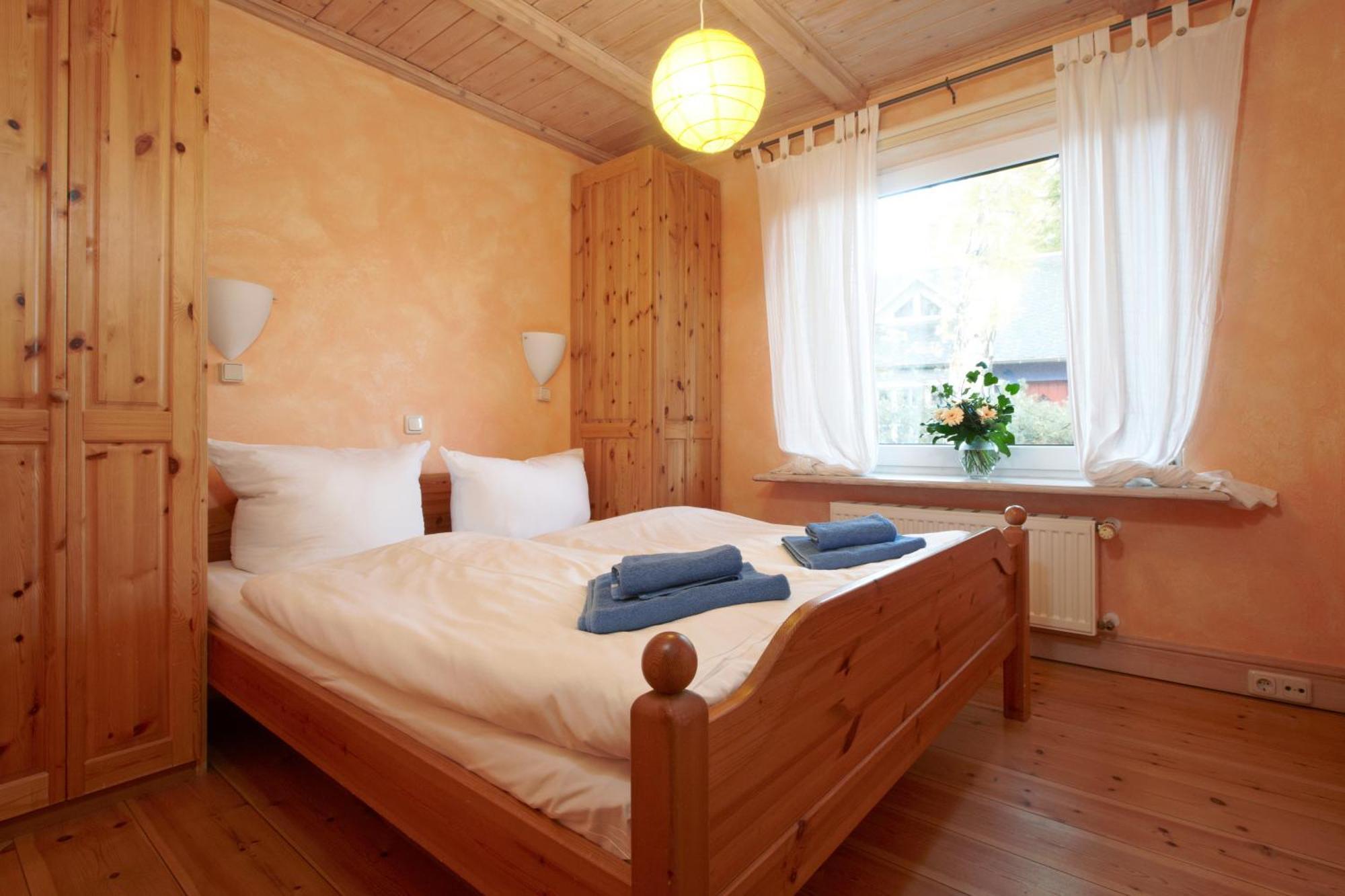 Meeressterne Strandhaeuser Blankenfohrt Ückeritz Extérieur photo