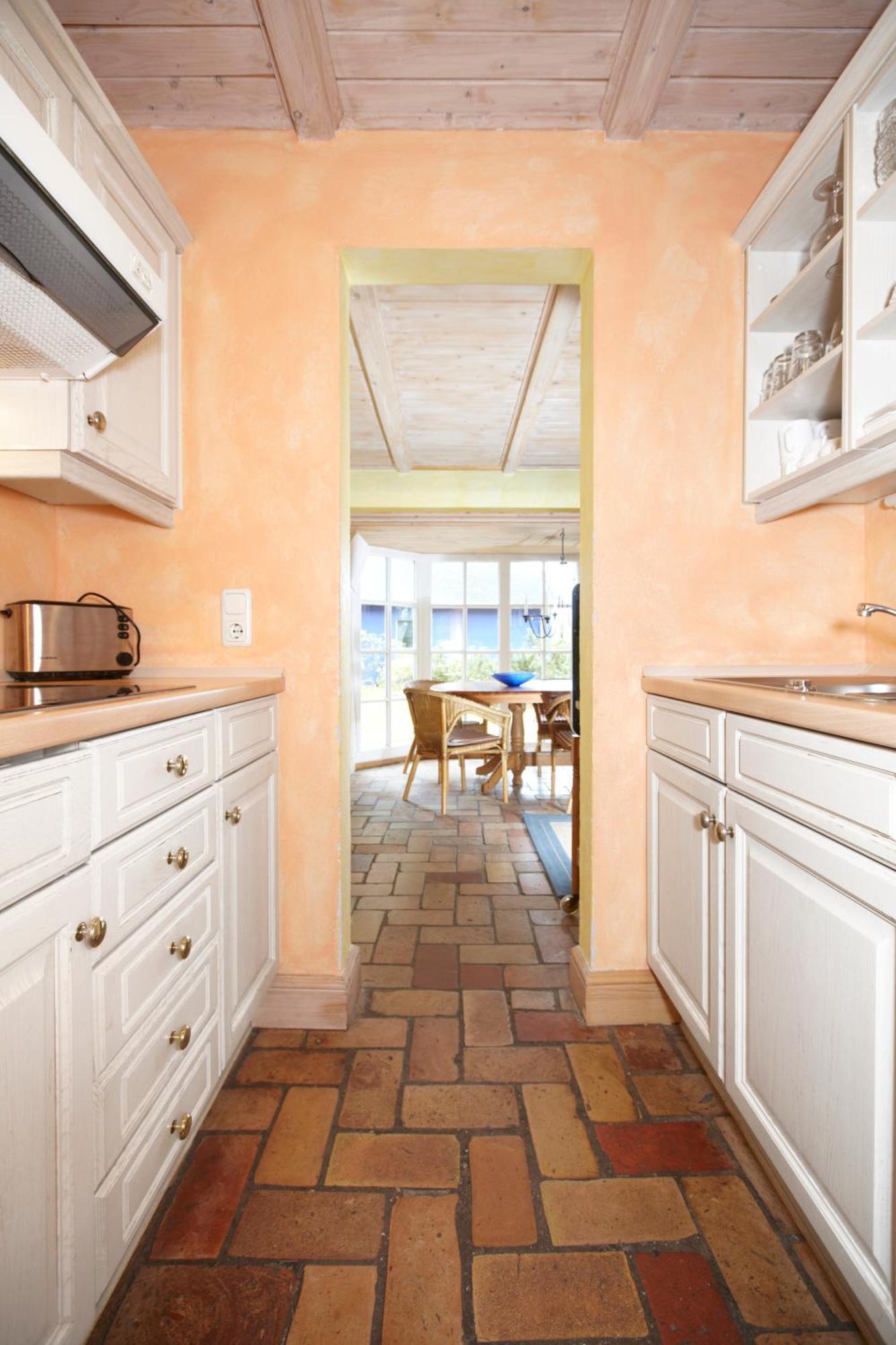 Meeressterne Strandhaeuser Blankenfohrt Ückeritz Extérieur photo