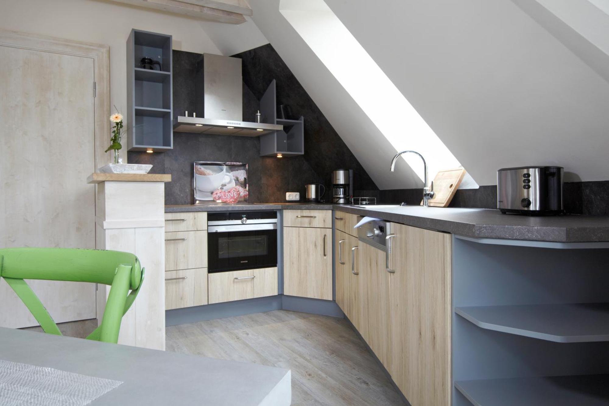 Meeressterne Strandhaeuser Blankenfohrt Ückeritz Extérieur photo