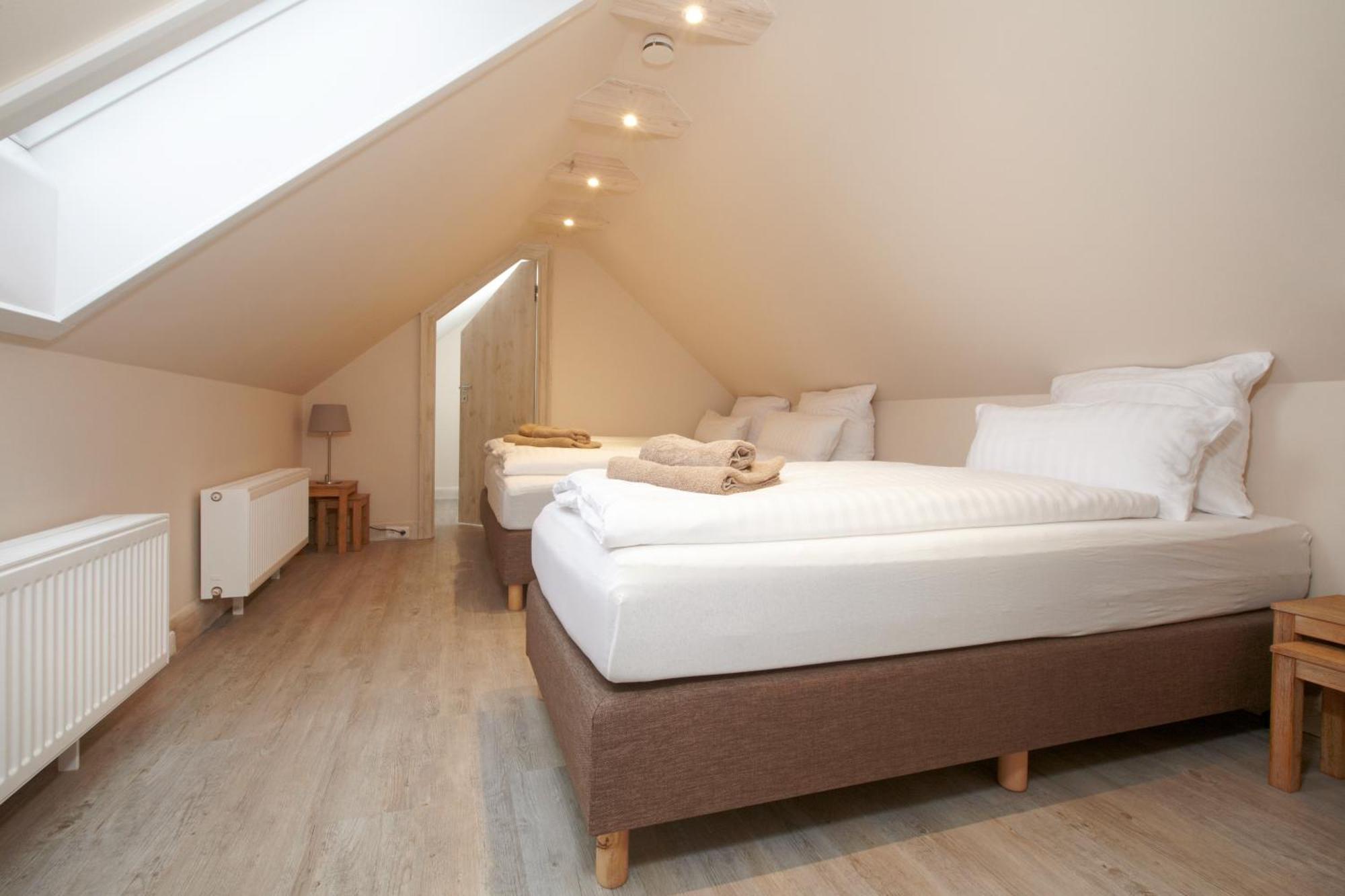 Meeressterne Strandhaeuser Blankenfohrt Ückeritz Extérieur photo