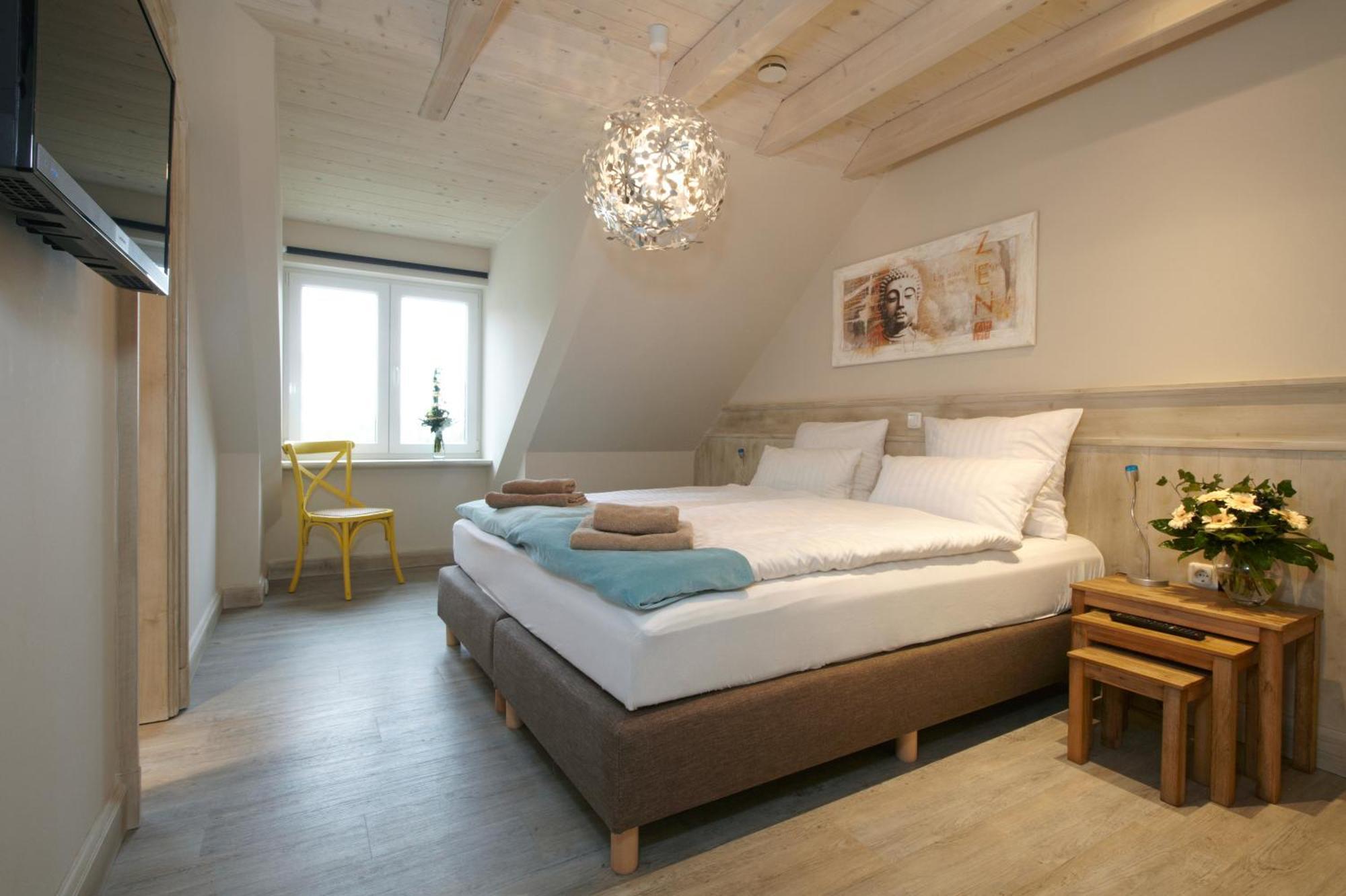 Meeressterne Strandhaeuser Blankenfohrt Ückeritz Extérieur photo
