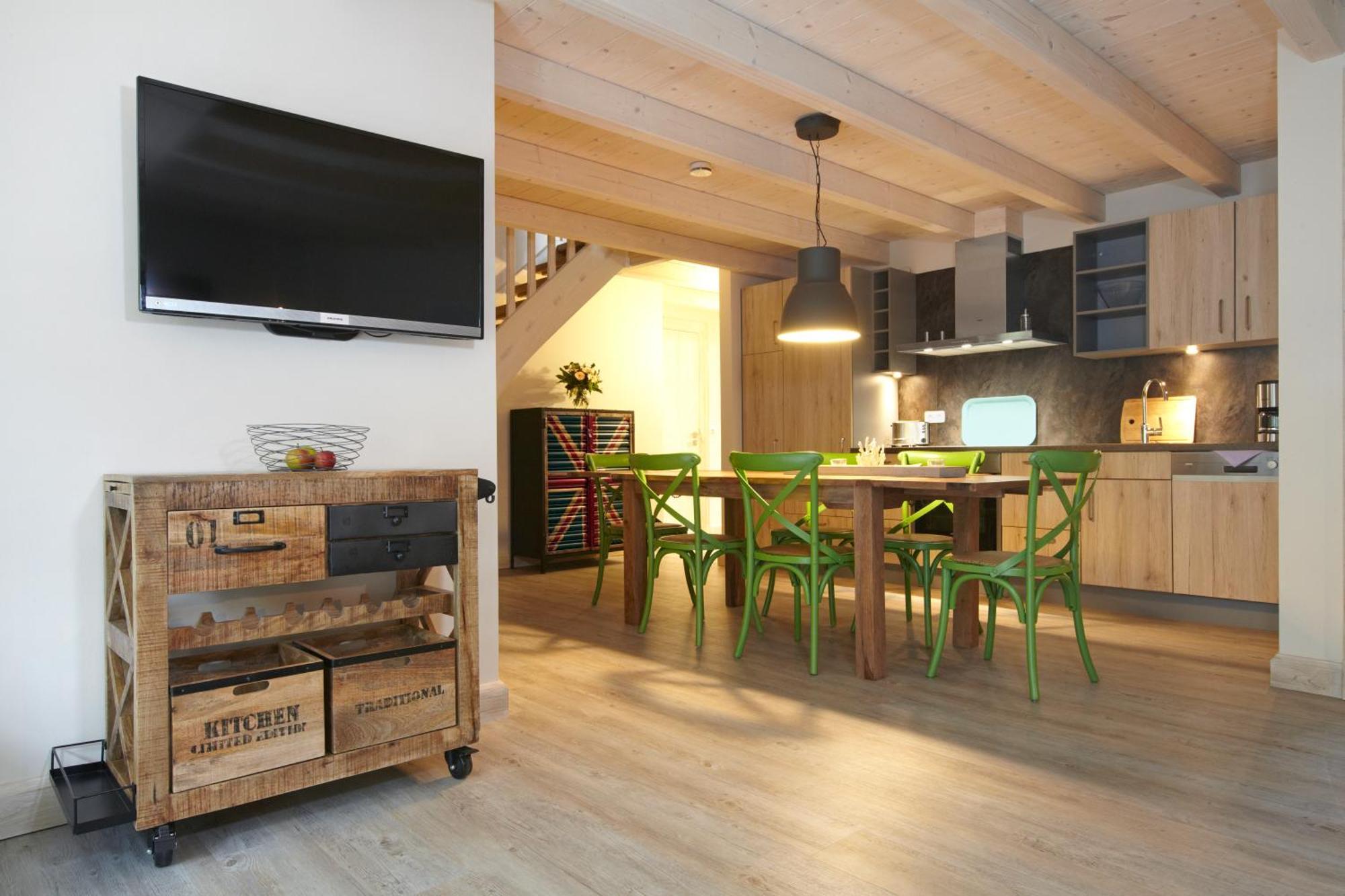 Meeressterne Strandhaeuser Blankenfohrt Ückeritz Extérieur photo