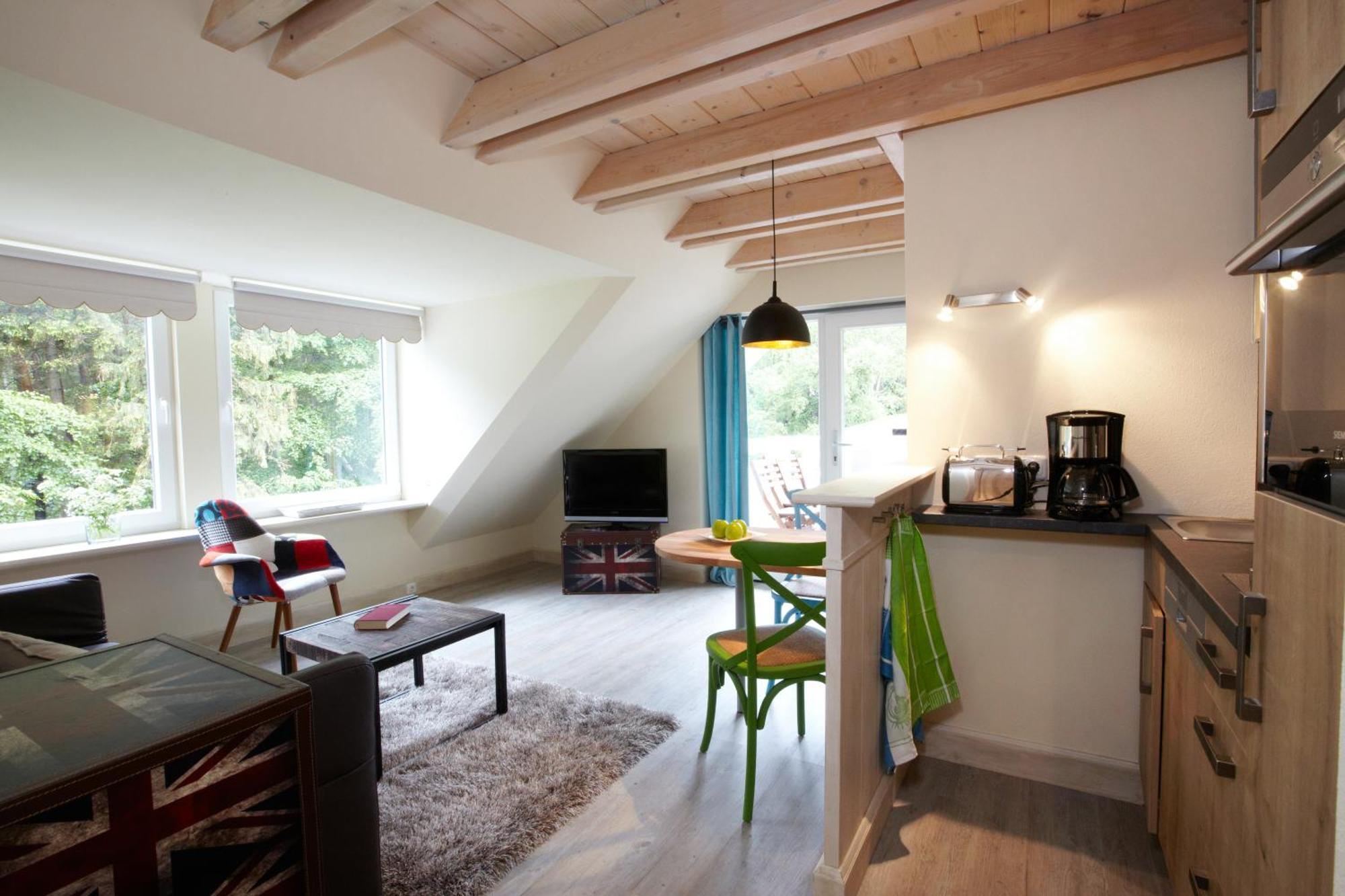 Meeressterne Strandhaeuser Blankenfohrt Ückeritz Extérieur photo
