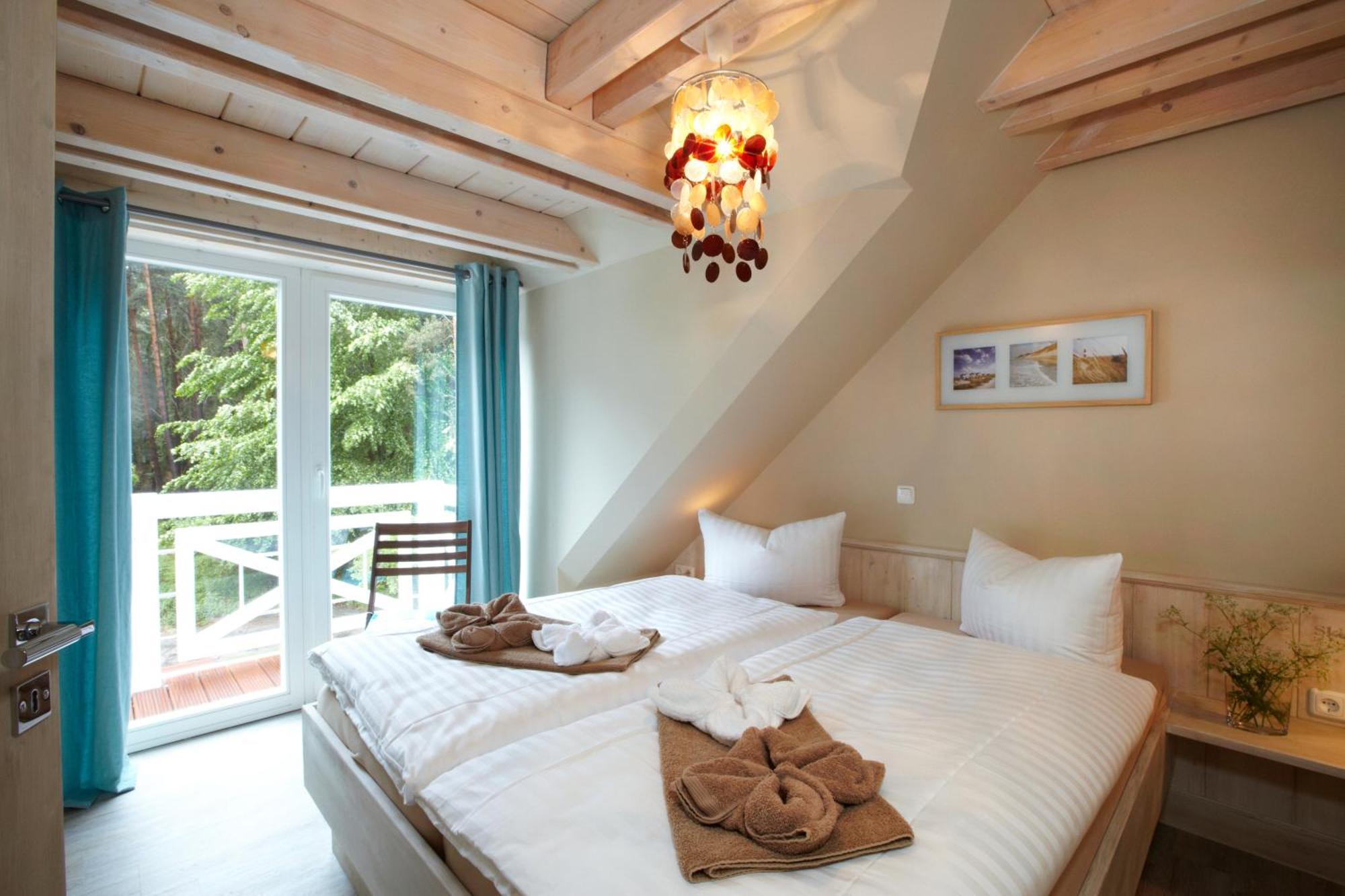 Meeressterne Strandhaeuser Blankenfohrt Ückeritz Extérieur photo
